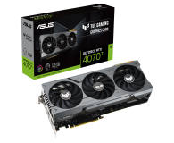 ASUS GeForce RTX 4070 Ti TUF Gaming 12GB GDDR6X - 1106926 - zdjęcie 2